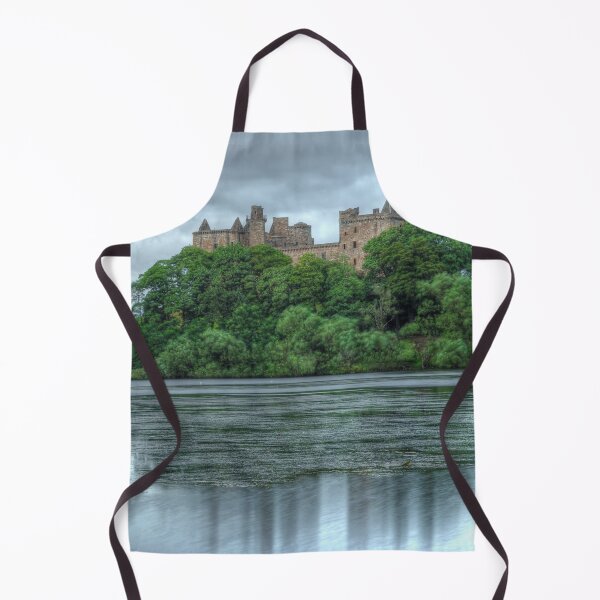 Item preview, HDR of Linlithgow Castle designed and sold by AM-Photographer.