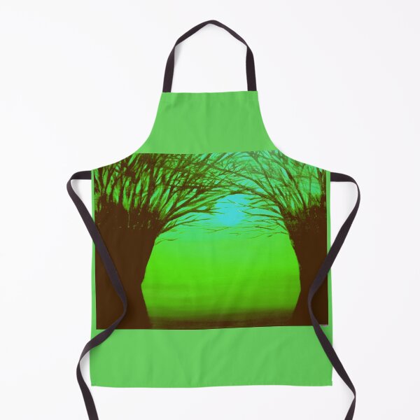 Item preview, Green Sunset designed and sold by LizzieCardigan2.
