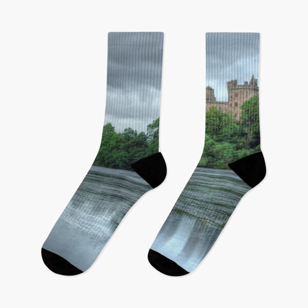 Item preview, HDR of Linlithgow Castle designed and sold by AM-Photographer.