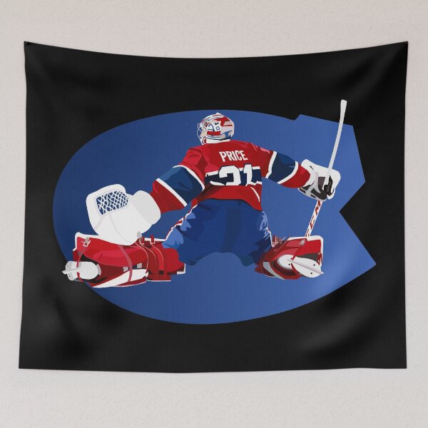 Item preview, Goalie - Carey Price designed and sold by Eye on the Blueline.