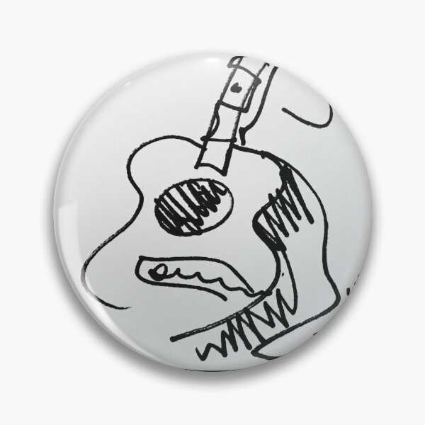 Item preview, More Guitars designed and sold by QuigleyArt.