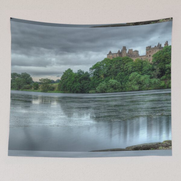 Item preview, HDR of Linlithgow Castle designed and sold by AM-Photographer.