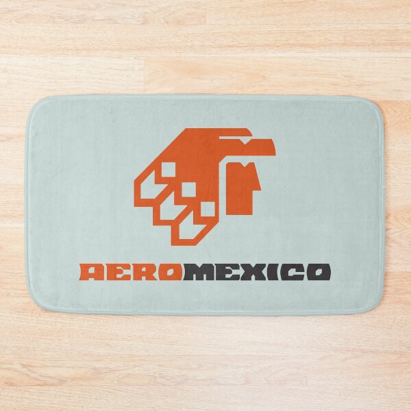 Item preview, Retro logo Aeromexico designed and sold by omnicrom.