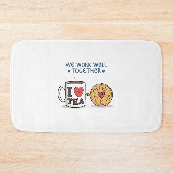 Item preview, We Work Well Together designed and sold by carlbatterbee.