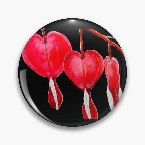 Item preview, Bleeding Hearts designed and sold by PaintedbyCarol.