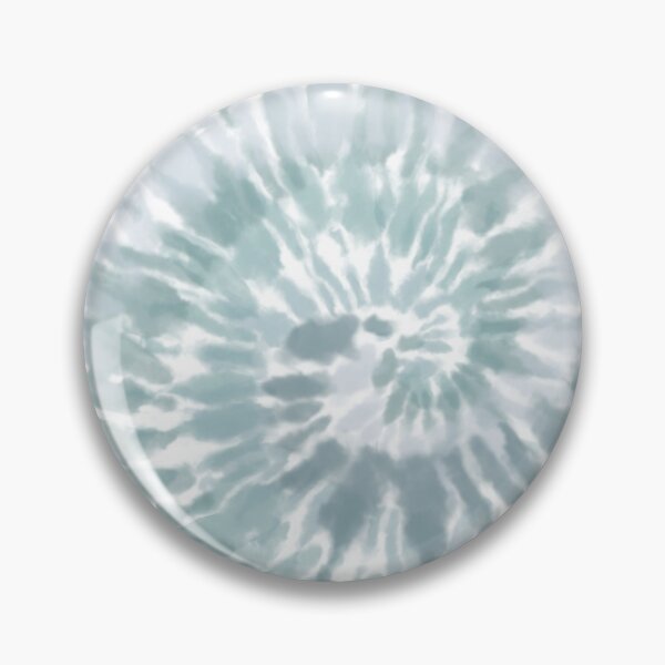 Artikelvorschau, Pale Aqua Swirl Tie Dye Muster entworfen und verkauft von jamiemaher15.