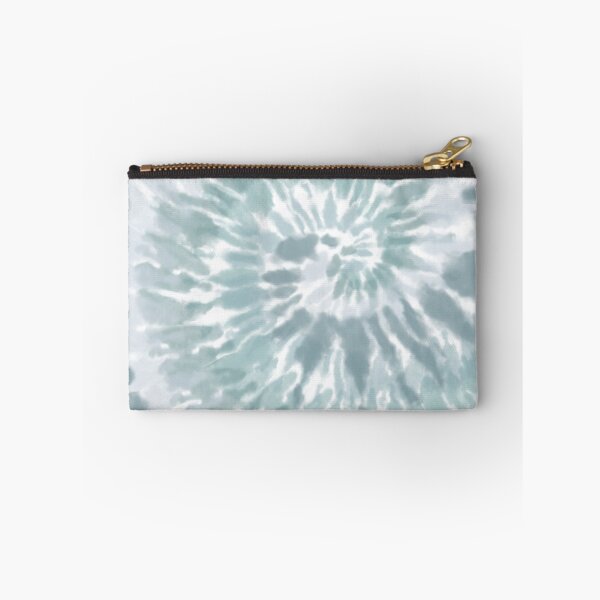 Artikelvorschau, Pale Aqua Swirl Tie Dye Muster entworfen und verkauft von jamiemaher15.