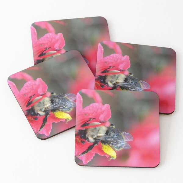 Item preview, Pink Pollenation  designed and sold by RewskiPhotos.