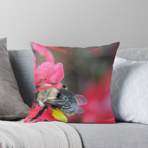 Item preview, Pink Pollenation  designed and sold by RewskiPhotos.