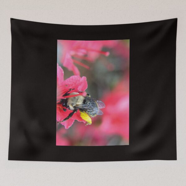 Item preview, Pink Pollenation  designed and sold by RewskiPhotos.
