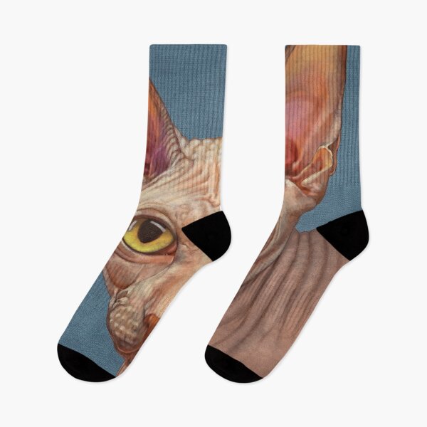 Item preview, Sphynx Cat designed and sold by tutuart.