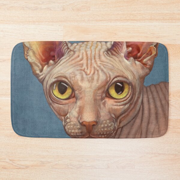 Item preview, Sphynx Cat designed and sold by tutuart.