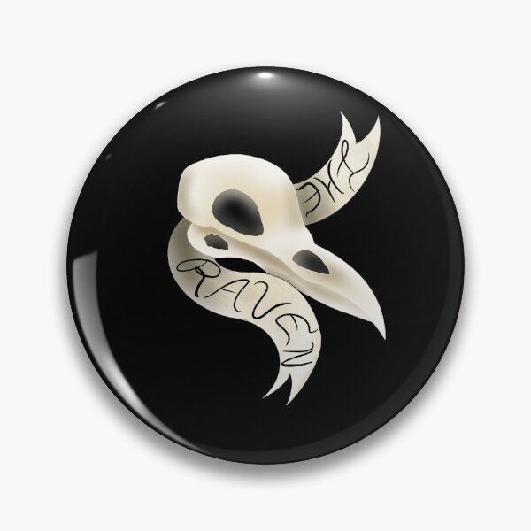 Item preview, El Cuervo designed and sold by Fandom Brews.