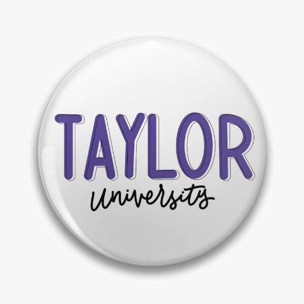 Item preview, Taylor University Offset Outline designed and sold by staceygall.