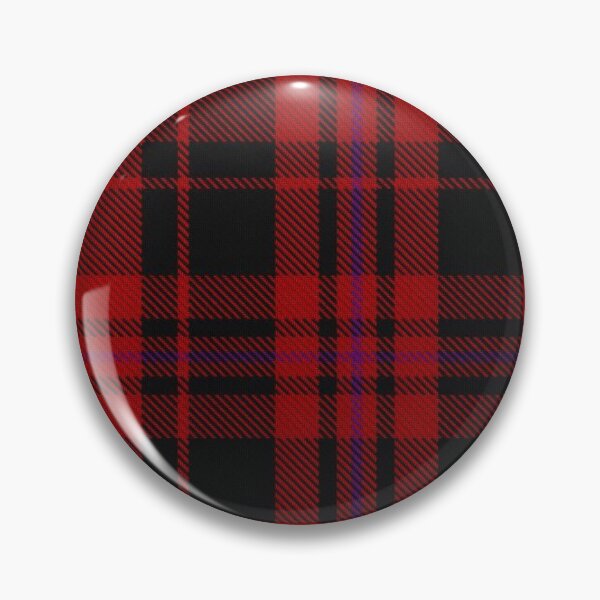 Item preview, Mackinnon Black tartan  designed and sold by Alan Mackinnon.