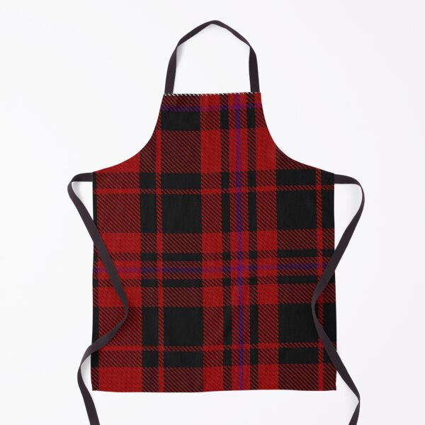 Item preview, Mackinnon Black tartan designed and sold by Alan Mackinnon.