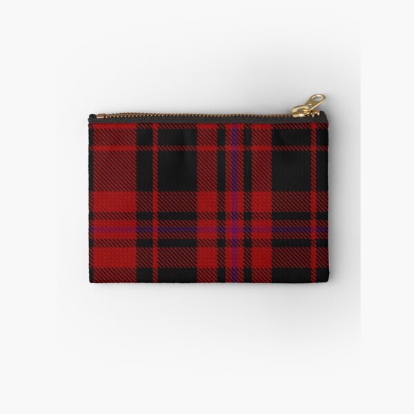 Item preview, Mackinnon Black tartan  designed and sold by Alan Mackinnon.