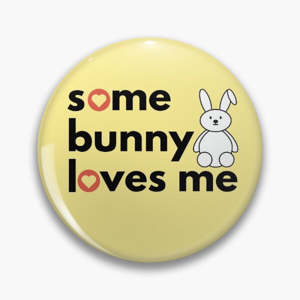 Item preview, Some Bunny Love Me Easter Digital Art designed and sold by createdbycam.