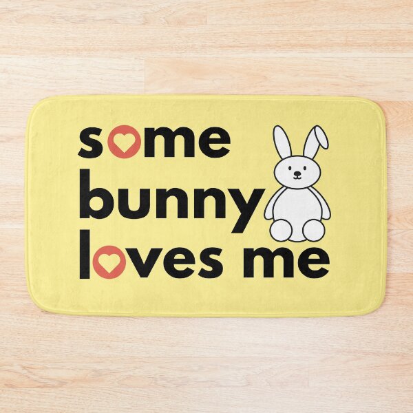 Item preview, Some Bunny Love Me Easter Digital Art designed and sold by createdbycam.