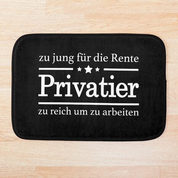 Aperçu de l'œuvre Trop riche pour travailler - privé lumineux créée et vendue par OVMEngemann.
