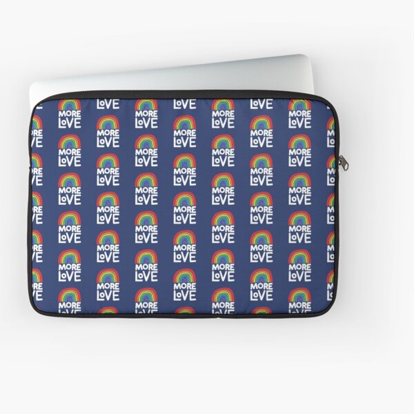 more love Laptop Sleeve