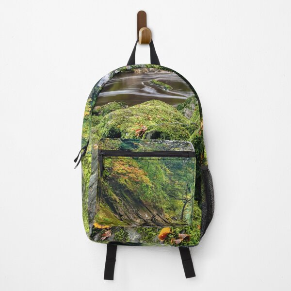 Item preview, Fairy Glen Snowdonia designed and sold by AJEvans.