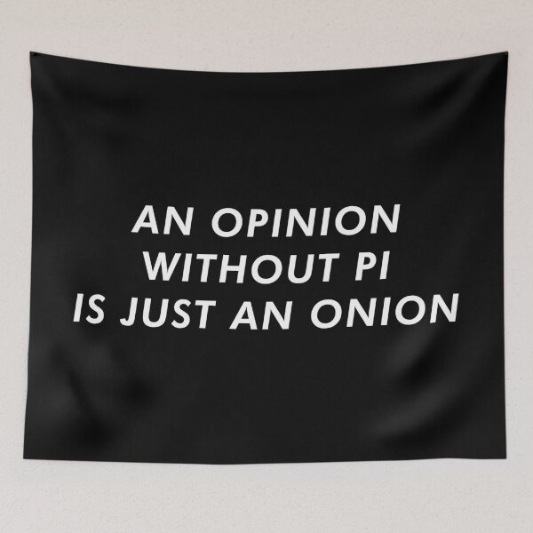 Item preview, Funny Pi Day designed and sold by artworkbyrihen.