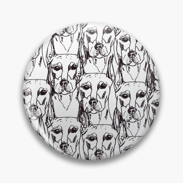 Item preview, Doberman pattern designed and sold by NinaBetterNot.