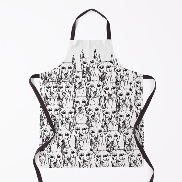 Item preview, Doberman pattern designed and sold by NinaBetterNot.