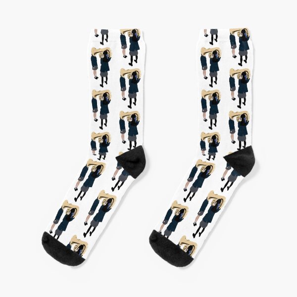 Tuba Girls Socks