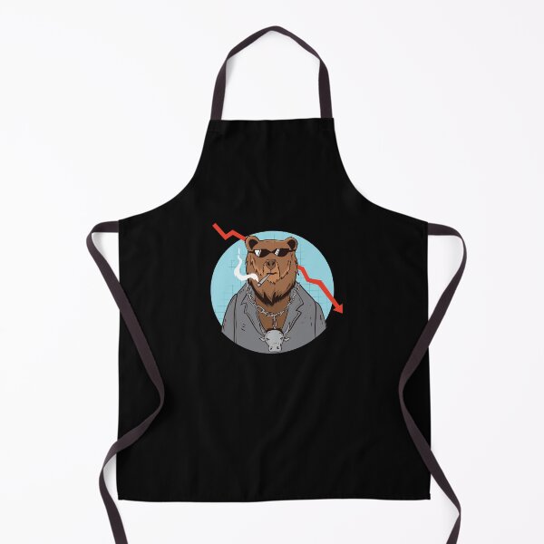 Item preview, Bear Market Stocks designed and sold by DavinciStore21.