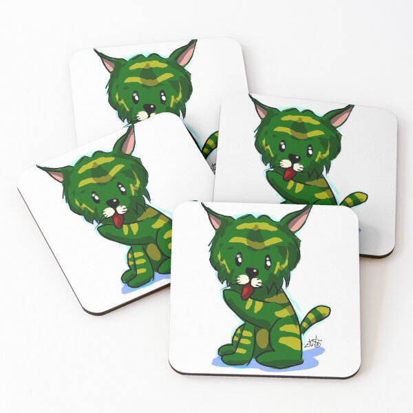 Item preview, chibi battle cat designed and sold by dragonstudio.