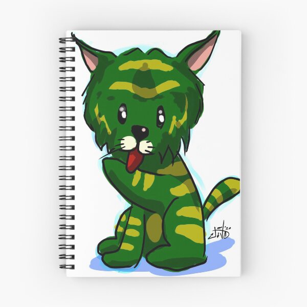 Item preview, chibi battle cat designed and sold by dragonstudio.