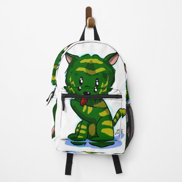 Item preview, chibi battle cat designed and sold by dragonstudio.