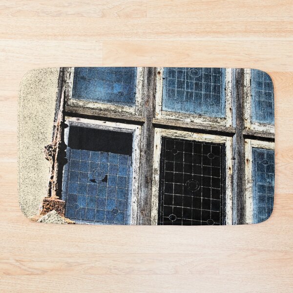 Item preview, Square Stained Glass Window designed and sold by WildandDivine.