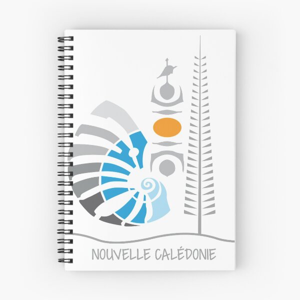 Item preview, Emblem of New Caledonia - Coat of Arms - Polynesia designed and sold by LeCoinduCagou.