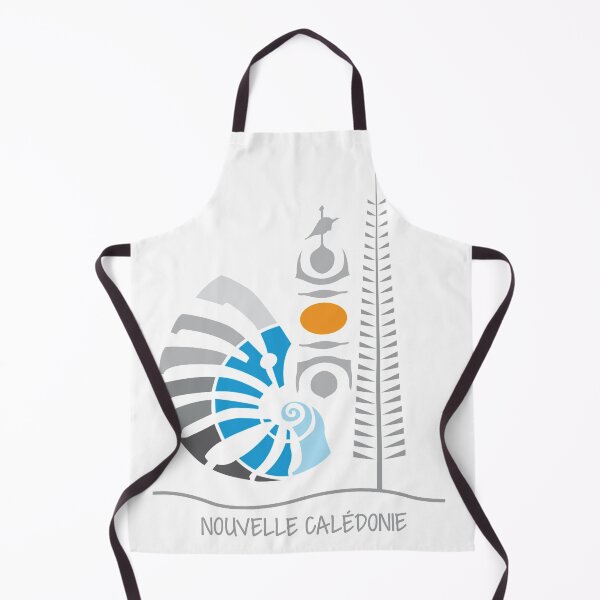 Item preview, Emblem of New Caledonia - Coat of Arms - Polynesia designed and sold by LeCoinduCagou.