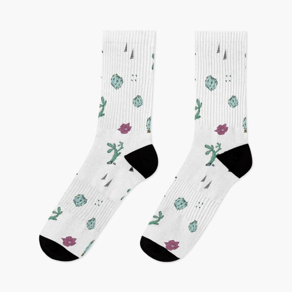 Item preview,  blooming cacti designed and sold by Anastasiia Yurevych.