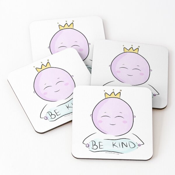 Item preview, Be Kind designed and sold by PancakeAndLoaf.