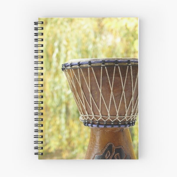 Artikelvorschau, Kleine Djembe-Trommel entworfen und verkauft von Grégory DUBUS.