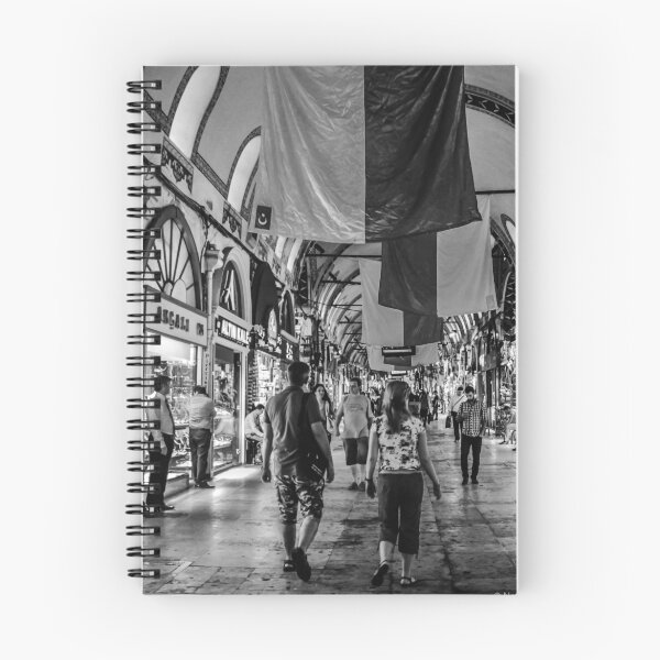 Item preview, Inside The Grand Bazaar designed and sold by Nathan Gordon.