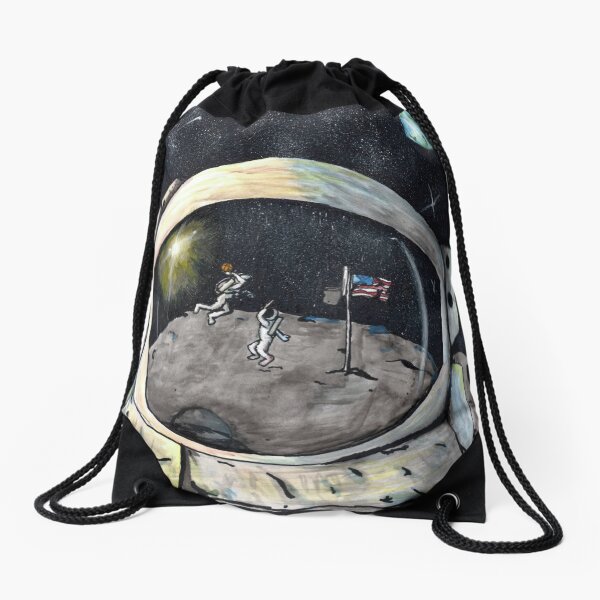 nike space jam bag