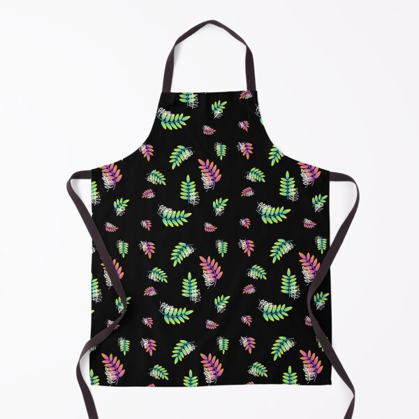 Item preview, Mixed Leaves Seamless Pattern designed and sold by wildgica.