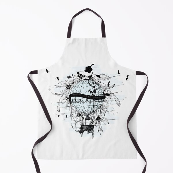 Item preview, Hot air balloon designed and sold by Chrystelle Hubert.