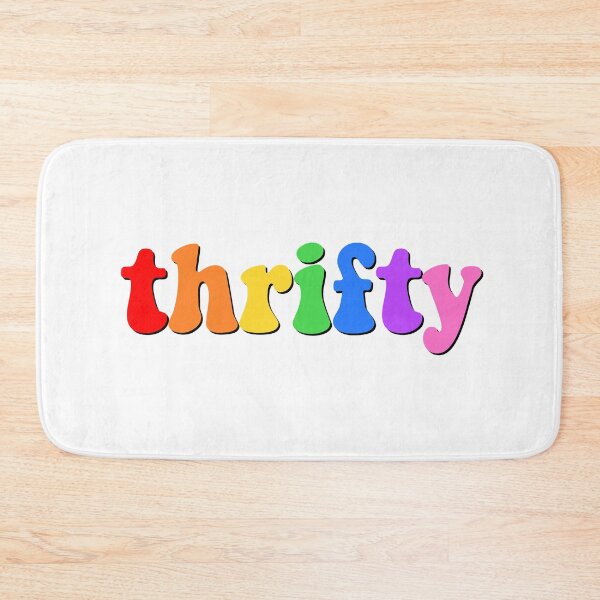 Item preview, Rainbow Thrifty  designed and sold by STAR10008.