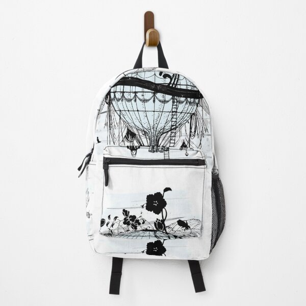 Item preview, Hot air balloon designed and sold by Chrystelle Hubert.