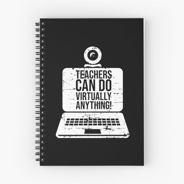 Item preview, Teachers Can Do Virtually Anything designed and sold by w1ckerman.