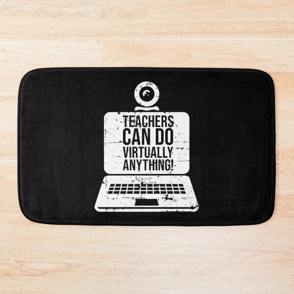 Item preview, Teachers Can Do Virtually Anything designed and sold by w1ckerman.