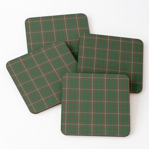 Item preview, Mackinnon hunting tartan  designed and sold by Alan Mackinnon.