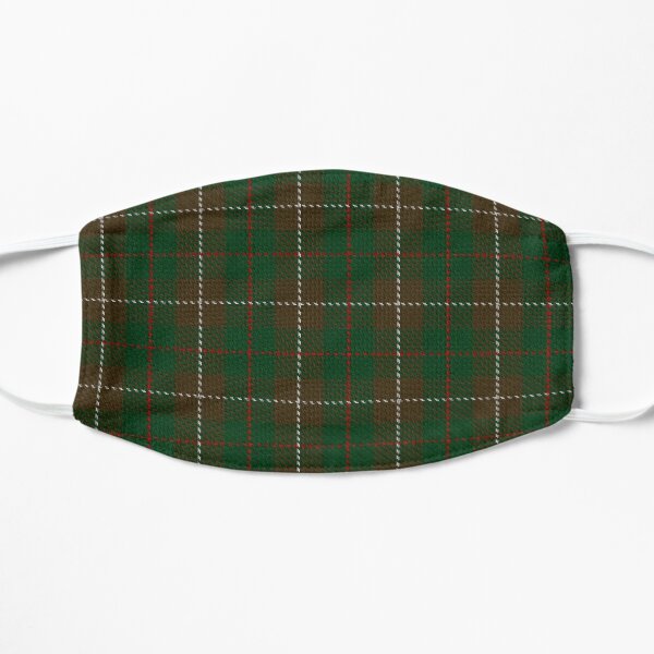 Mackinnon hunting tartan Mask